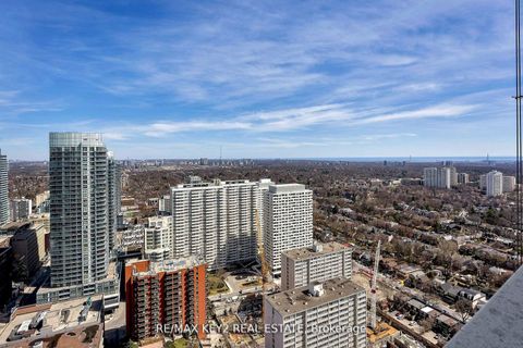 Photo 37 at 3402 - 2221 Yonge Street, Mount Pleasant West, Toronto