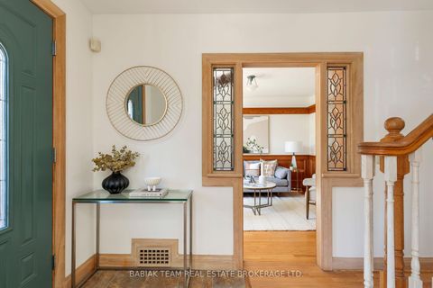 Photo 3 at 33 Halford Avenue, Lambton Baby Point, Toronto