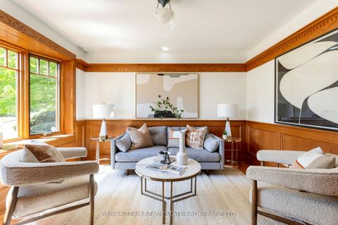 Photo 4 at 33 Halford Avenue, Lambton Baby Point, Toronto