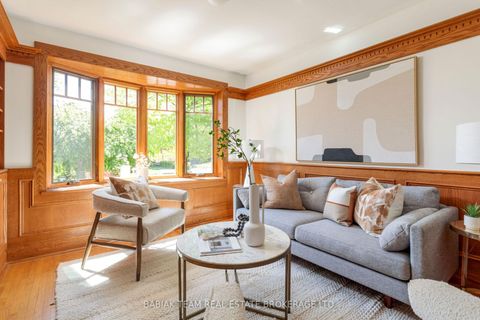 Photo 5 at 33 Halford Avenue, Lambton Baby Point, Toronto