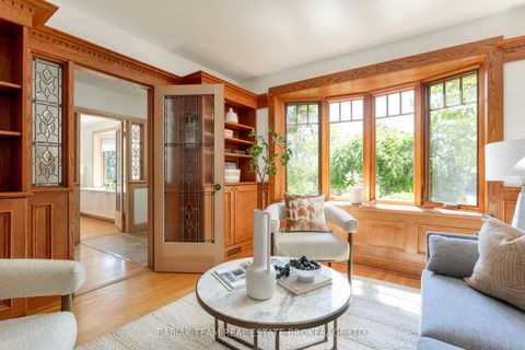 Photo 6 at 33 Halford Avenue, Lambton Baby Point, Toronto