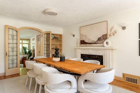 Photo 8 at 33 Halford Avenue, Lambton Baby Point, Toronto