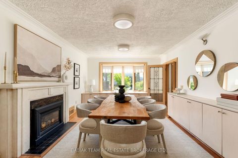 Photo 9 at 33 Halford Avenue, Lambton Baby Point, Toronto