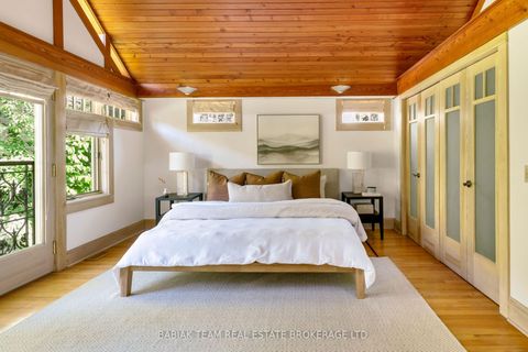 Photo 22 at 33 Halford Avenue, Lambton Baby Point, Toronto