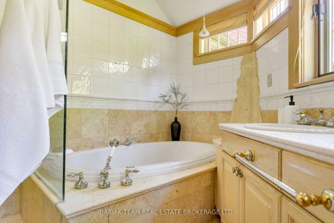Photo 27 at 33 Halford Avenue, Lambton Baby Point, Toronto