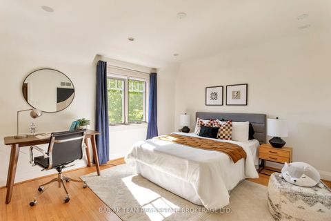 Photo 28 at 33 Halford Avenue, Lambton Baby Point, Toronto