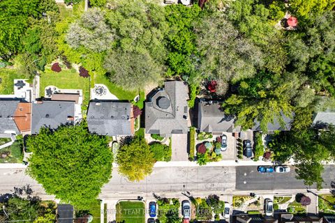 Photo 48 at 33 Halford Avenue, Lambton Baby Point, Toronto