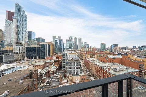 Photo 0 at 1409 - 2A Church Street, Waterfront Communities C8, Toronto