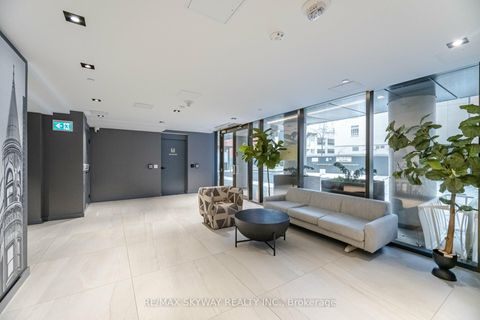 Photo 2 at 1409 - 2A Church Street, Waterfront Communities C8, Toronto