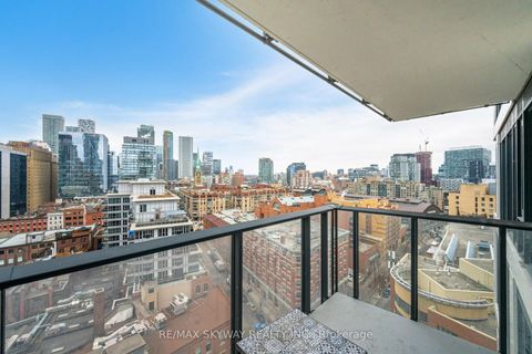 Photo 43 at 1409 - 2A Church Street, Waterfront Communities C8, Toronto