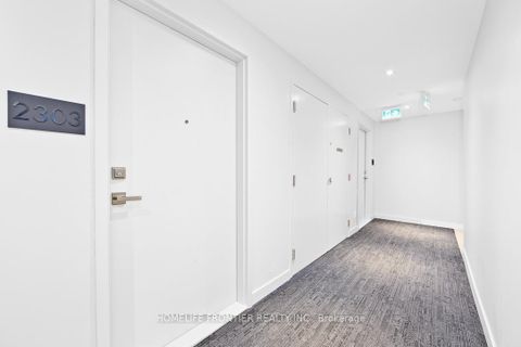 Photo 2 at 2303 - 10 Deerlick Court, Donalda, Toronto