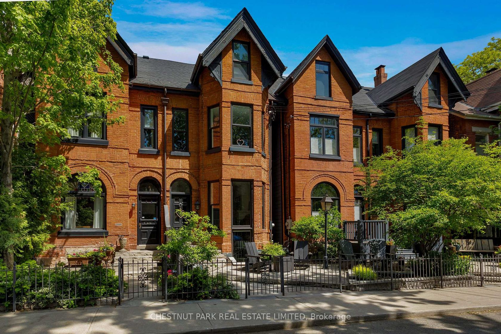 466 Wellesley Street E, South St. James Town, Toronto 