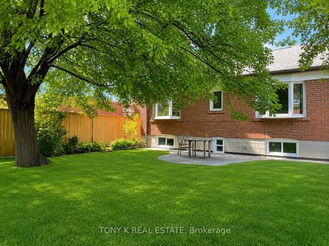 Photo 14 at 23 Scotswood Road, Maryvale, Toronto