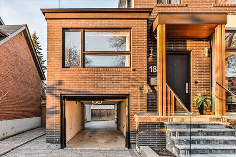 Photo 1 at 18 Ferris Road, Parkview, Toronto