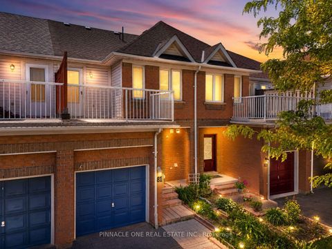 Photo 1 at 81 Carrera Boulevard, Dorset Park, Toronto