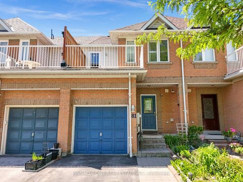 Photo 2 at 81 Carrera Boulevard, Dorset Park, Toronto