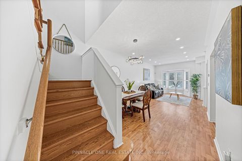 Photo 15 at 81 Carrera Boulevard, Dorset Park, Toronto