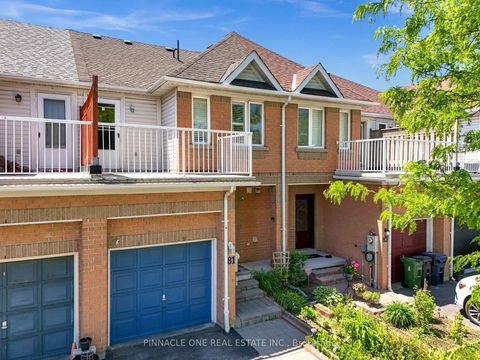 Photo 33 at 81 Carrera Boulevard, Dorset Park, Toronto