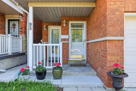 Photo 2 at 93 San Gabriele Place, Humber Summit, Toronto