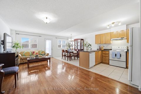 Photo 9 at 93 San Gabriele Place, Humber Summit, Toronto