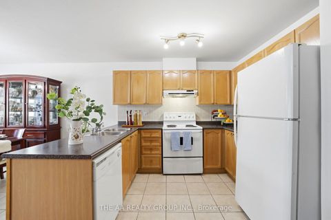 Photo 12 at 93 San Gabriele Place, Humber Summit, Toronto