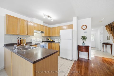 Photo 13 at 93 San Gabriele Place, Humber Summit, Toronto