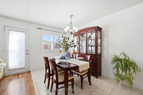 Photo 15 at 93 San Gabriele Place, Humber Summit, Toronto