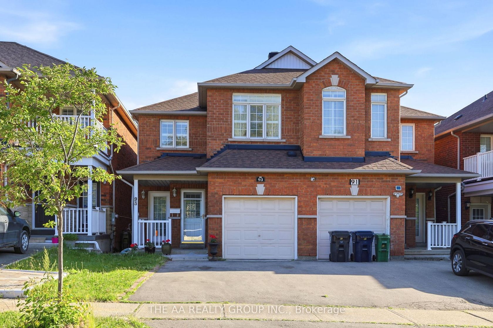 93 San Gabriele Place, Humber Summit, Toronto photo 7