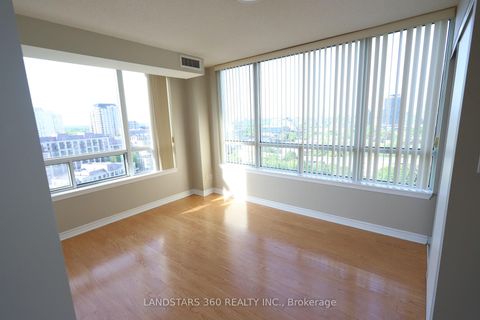 Photo 8 at 1205 - 3 Rean Drive, Bayview Village, Toronto