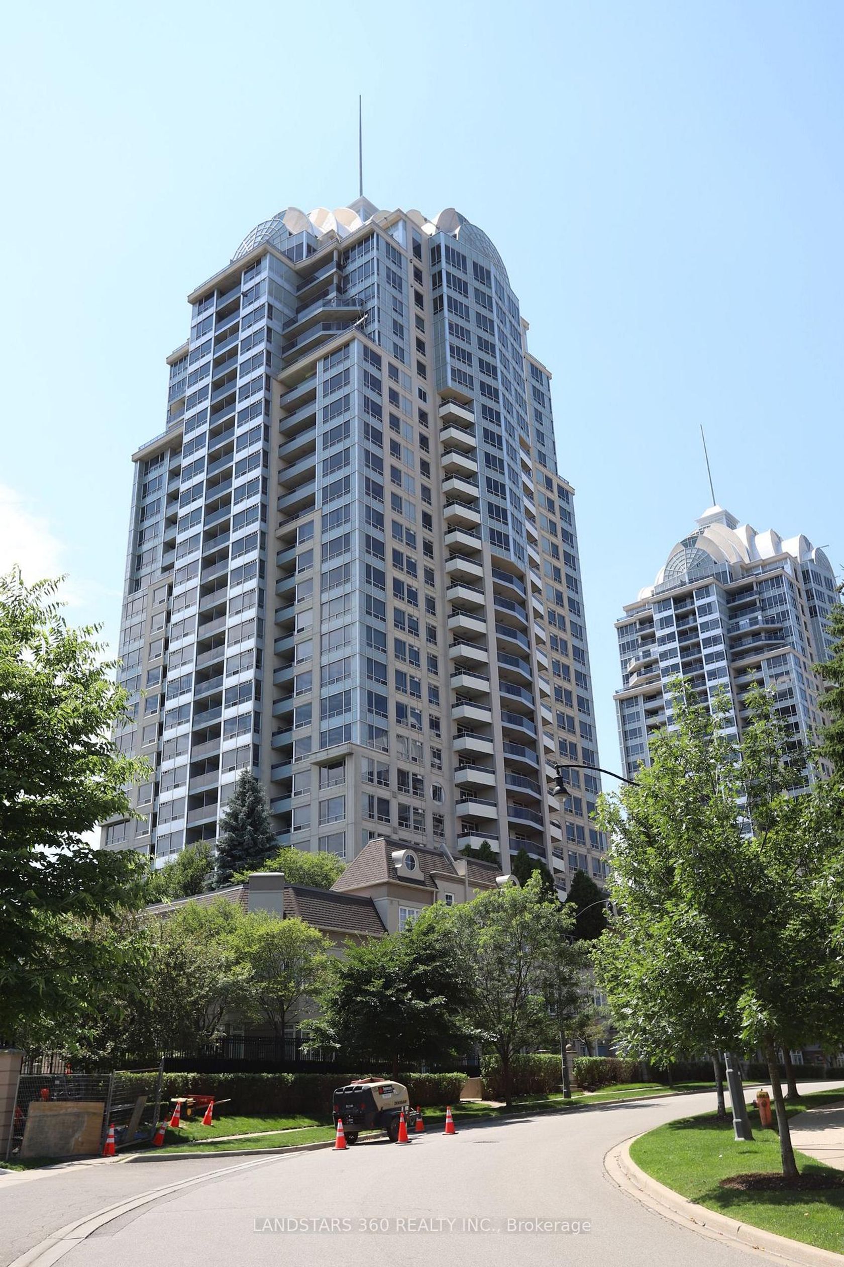 1205 - 3 Rean Drive, Bayview Village, Toronto photo number 2
