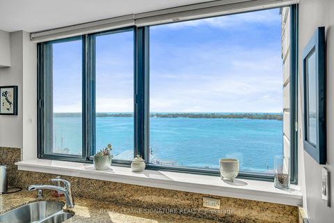 Photo 7 at 1702 - 250 Queens Quay W, Waterfront Communities C1, Toronto