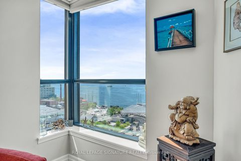 Photo 12 at 1702 - 250 Queens Quay W, Waterfront Communities C1, Toronto
