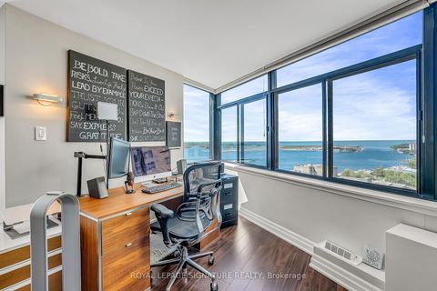 Photo 20 at 1702 - 250 Queens Quay W, Waterfront Communities C1, Toronto
