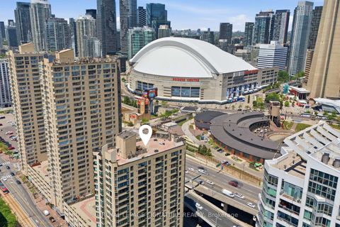 Photo 29 at 1702 - 250 Queens Quay W, Waterfront Communities C1, Toronto