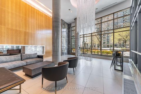 Photo 2 at 3211 - 215 FORT YORK Boulevard, Niagara, Toronto
