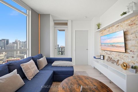 Photo 10 at 3211 - 215 FORT YORK Boulevard, Niagara, Toronto