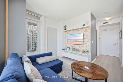 Photo 11 at 3211 - 215 FORT YORK Boulevard, Niagara, Toronto