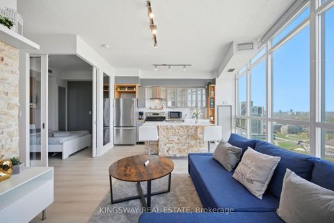 Photo 13 at 3211 - 215 FORT YORK Boulevard, Niagara, Toronto