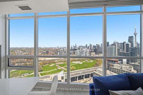 Photo 15 at 3211 - 215 FORT YORK Boulevard, Niagara, Toronto