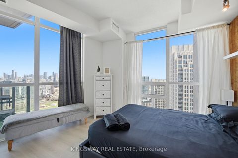 Photo 17 at 3211 - 215 FORT YORK Boulevard, Niagara, Toronto