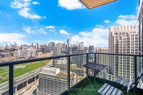 Photo 26 at 3211 - 215 FORT YORK Boulevard, Niagara, Toronto