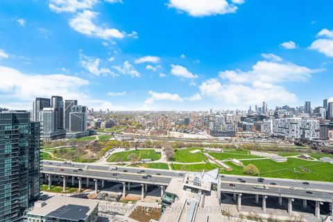 Photo 27 at 3211 - 215 FORT YORK Boulevard, Niagara, Toronto