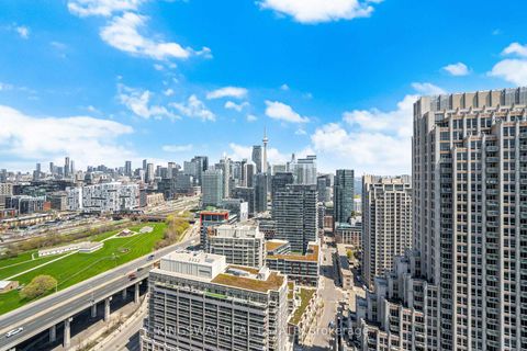 Photo 28 at 3211 - 215 FORT YORK Boulevard, Niagara, Toronto