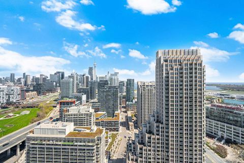Photo 29 at 3211 - 215 FORT YORK Boulevard, Niagara, Toronto