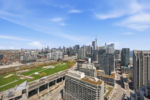 Photo 31 at 3211 - 215 FORT YORK Boulevard, Niagara, Toronto