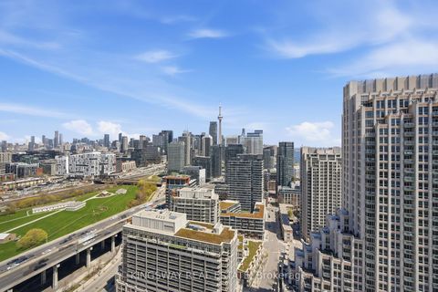 Photo 32 at 3211 - 215 FORT YORK Boulevard, Niagara, Toronto