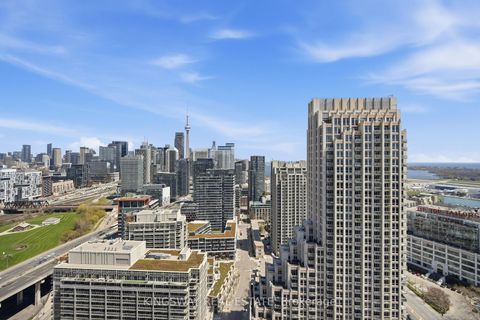 Photo 33 at 3211 - 215 FORT YORK Boulevard, Niagara, Toronto