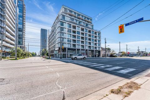 Photo 30 at 317 - 1195 The Queensway, City Centre West, Toronto