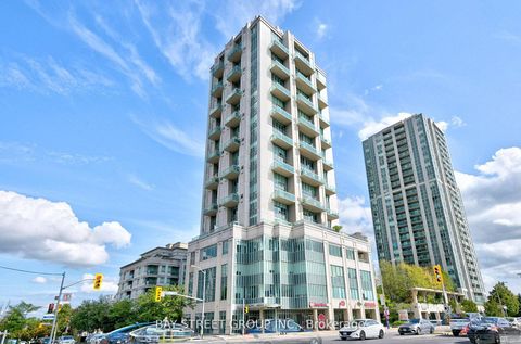 Photo 12 at Uph3 - 1 Avondale Avenue, Willowdale East, Toronto