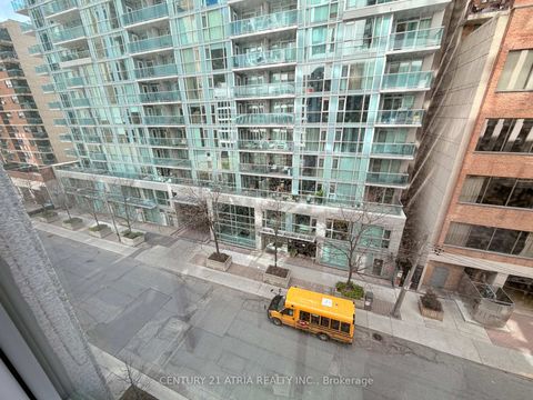 Photo 18 at 421 - 121 St Patrick Street, Chinatown, Toronto
